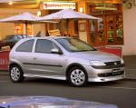 Holden Barina XC 2001 года